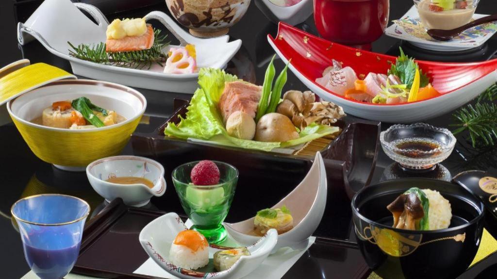 Izumigo Kiyosato Kogen Hotel Hokuto  Exteriér fotografie