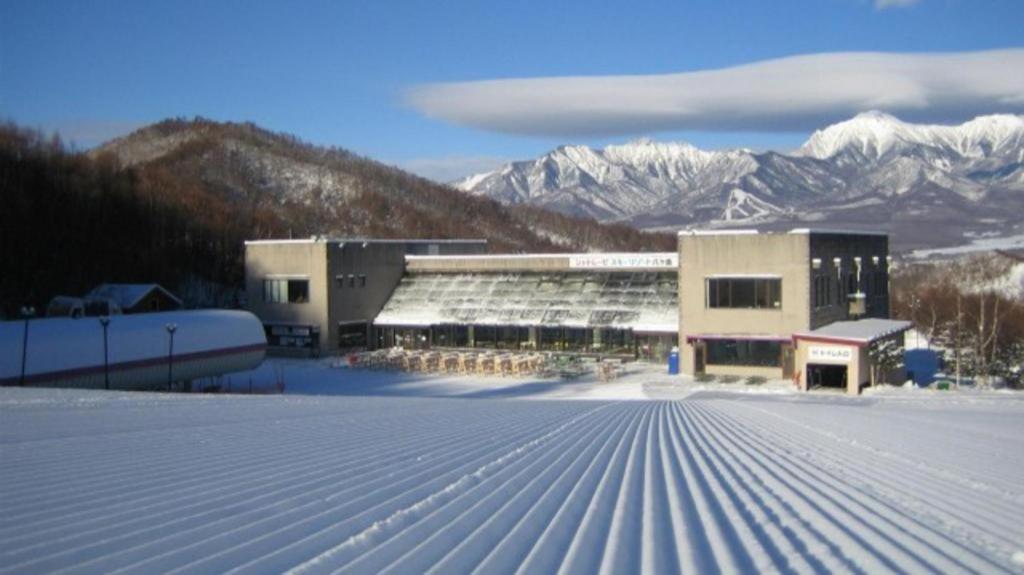 Izumigo Kiyosato Kogen Hotel Hokuto  Exteriér fotografie
