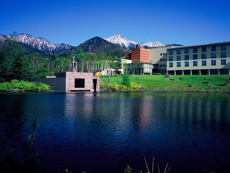 Izumigo Kiyosato Kogen Hotel Hokuto  Exteriér fotografie